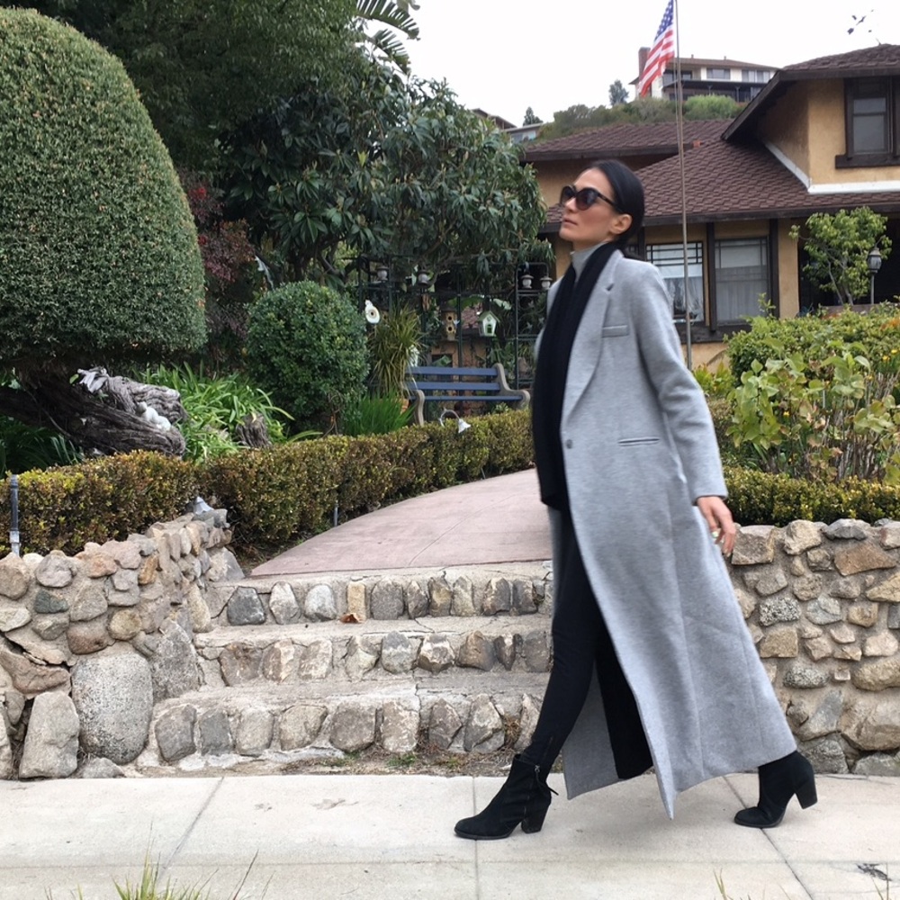 Reformation Bonwick Coat - Picture 10 of 10
